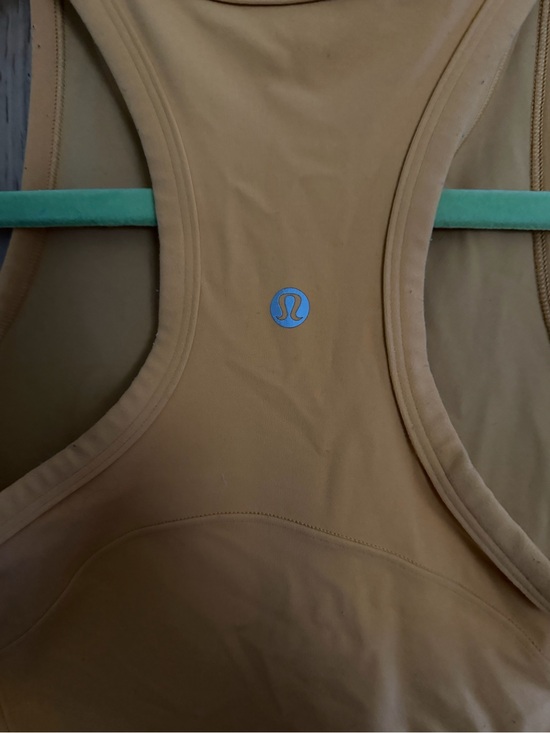 lululemon athletica Tops - lululemon athletica Women's Swim Tank - Caramel